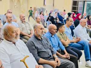 قلقيلية: تكريم 32 حافظاً وحافظة لأجزاء من القرآن الكريم في بلدة جيت